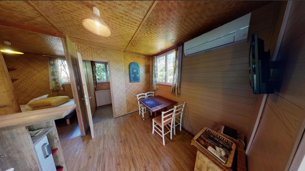Chalet Des Lucioles Montréal Buitenkant foto